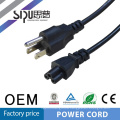 SIPU India standard power cord electrical plug best electric wire price computer power cable